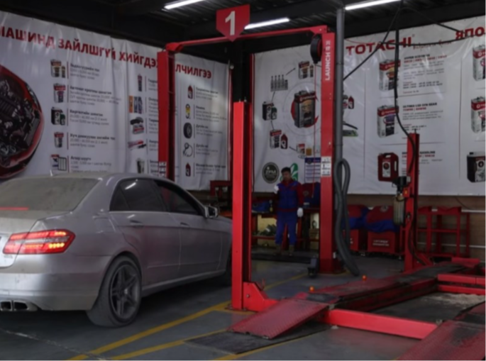 Байгаль орчны улсын хяналтын газраас авто засварын газруудад төлөвлөгөөт бус хяналт шалгалт хийж эхэлжээ